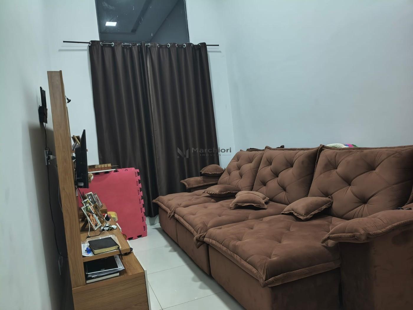 Casa, 3 quartos - Foto 2