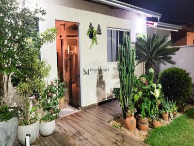 Casa para Venda, em Goi�nia, bairro Setor Empresarial, 3 dormit�rios, 2 banheiros, 1 su�te, 3 vagas