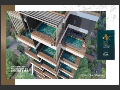 Penthouse para Venda, em Goi�nia, bairro Setor Marista, 4 dormit�rios, 5 banheiros, 4 su�tes, 3 vagas