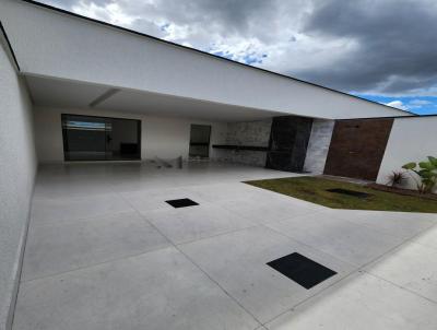 Casa para Venda, em Senador Canedo, bairro Residencial Morada do Bosque, 3 dormit�rios, 2 banheiros, 1 su�te, 3 vagas