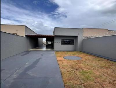Casa para Venda, em Goianira, bairro Vila Isabel, 2 dormit�rios, 1 banheiro, 2 vagas