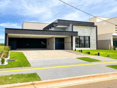 Casa para Venda, em Senador Canedo, bairro Terras Alpha Residencial 1, 4 dormit�rios, 5 banheiros, 4 su�tes, 4 vagas