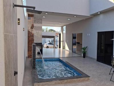 Casa para Venda, em Goi�nia, bairro Jardim Presidente, 3 dormit�rios, 5 banheiros, 3 su�tes, 4 vagas