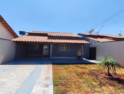 Casa para Venda, em Goianira, bairro Parque Los Angeles 1� Etapa, 2 dormit�rios, 1 banheiro, 10 vagas