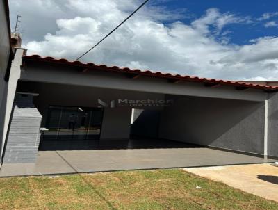 Casa para Venda, em Trindade, bairro Setor Samarah, 2 dormit�rios, 2 banheiros, 1 su�te, 3 vagas