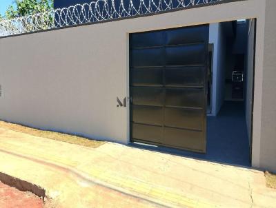 Casa para Venda, em Goianira, bairro Parque Solim�es, 2 dormit�rios, 2 banheiros, 1 su�te, 2 vagas