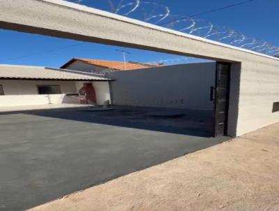 Casa para Venda, em Goianira, bairro Residencial Francielly Ribeiro, 2 dormit�rios, 1 banheiro, 2 vagas