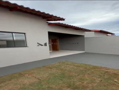 Casa para Venda, em Goianira, bairro Parque das Cam�lias, 2 dormit�rios, 2 banheiros, 1 su�te, 2 vagas
