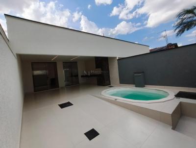 Casa para Venda na cidade de Senador Canedo no bairro Residencial Jardim Canedo II