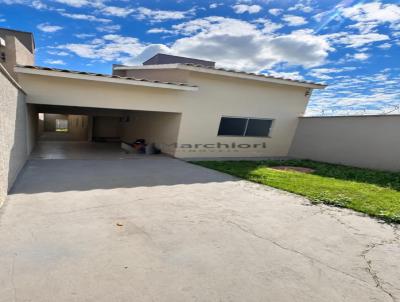 Casa para Venda, em Goianira, bairro Parque Los Angeles 1� Etapa, 2 dormit�rios, 2 banheiros, 1 su�te, 2 vagas