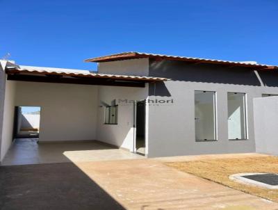 Casa para Venda na cidade de Goi&acirc;nia no bairro Residencial Monte Pascoal