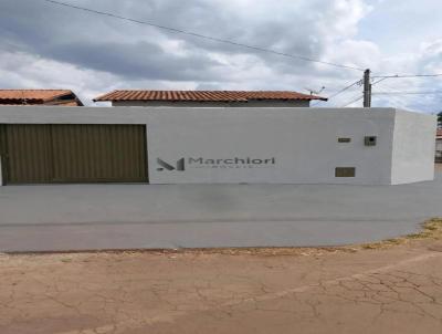 Casa para Venda, em Trindade, bairro Setor Cristina, 3 dormit�rios, 2 banheiros, 1 su�te, 2 vagas