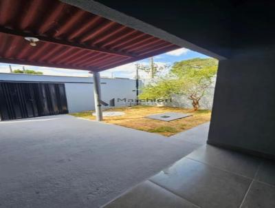 Casa para Venda, em Goianira, bairro Parque Los Angeles 1� Etapa, 2 dormit�rios, 1 banheiro, 1 vaga