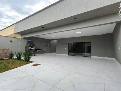 Casa para Venda na cidade de Trindade no bairro Residencial Maria Monteiro