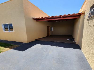 Casa para Venda, em Trindade, bairro Residencial Maria Monteiro, 3 dormit�rios, 2 banheiros, 1 su�te, 2 vagas